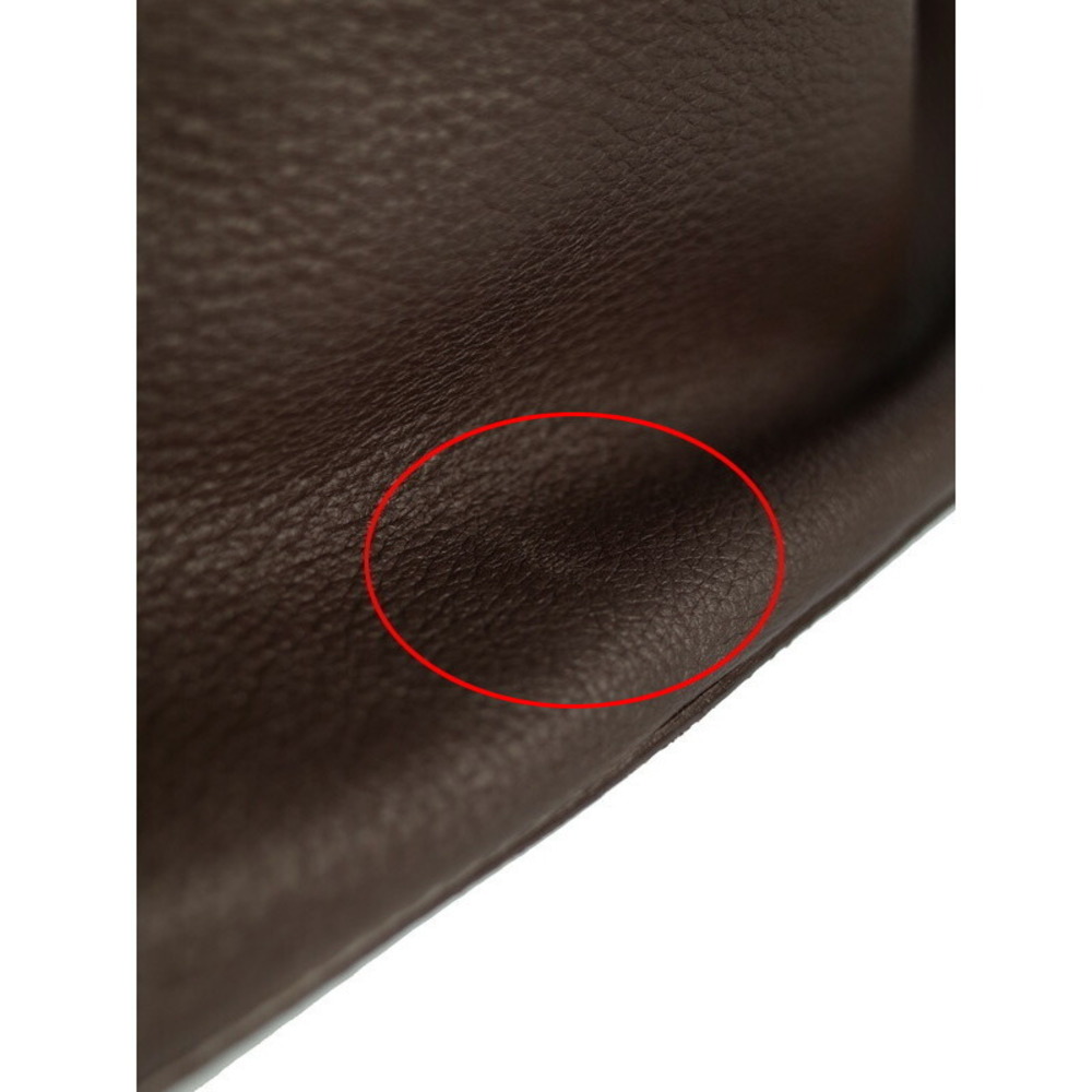 Celine Bag Gancini Shoulder Black - Picture 6 of 9